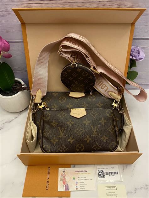 new louis vuitton bag set